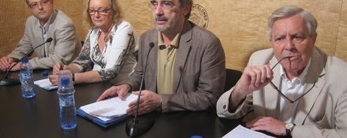 roda de premsa