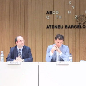 Video Col.loqui Federalistes Ateneu de Barcelona
