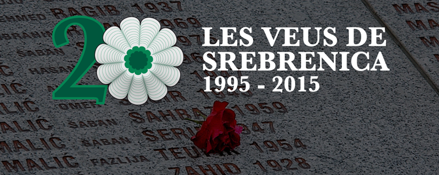 Les veus de srebrenica