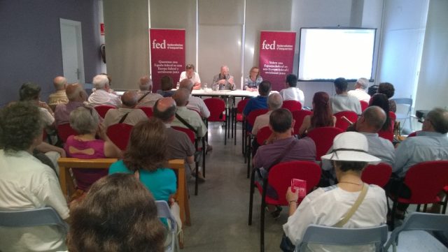 Presentació Vilanova (Foto @Mike Alentorn)