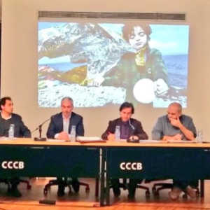 ‘Europa davant la crisi dels refugiats’