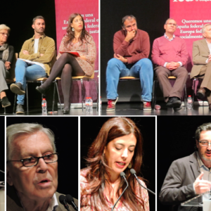 GRAN TROBADA FEDERALISTA. Part II