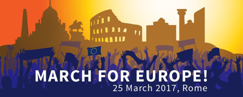 MARCHFOREUROPE