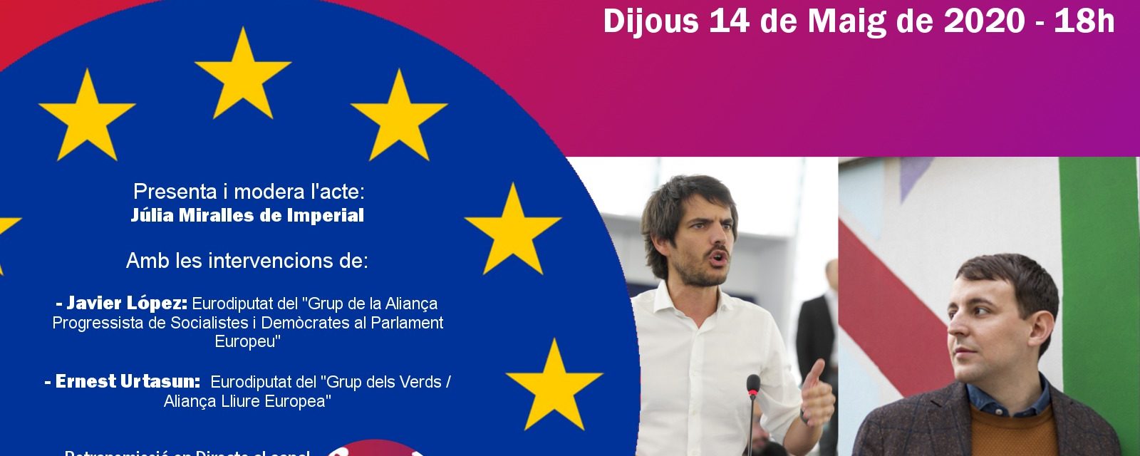 Recuperacio + Europa