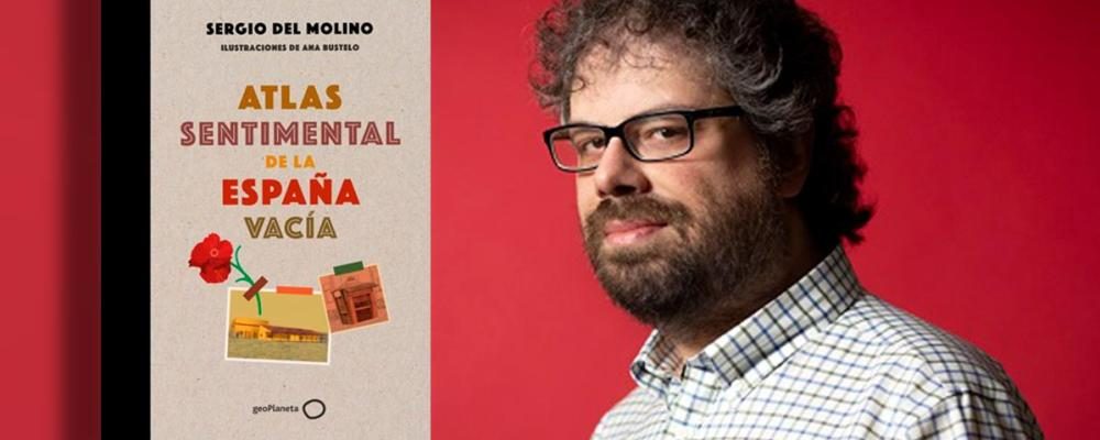 sergio-del-molino-junto-a-la-portada-de-su-libro-atlas-sentimental-de-la-espana-vaciada-montaje-cg_11_1000x528
