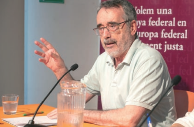 Federalisme en temps de crisi
